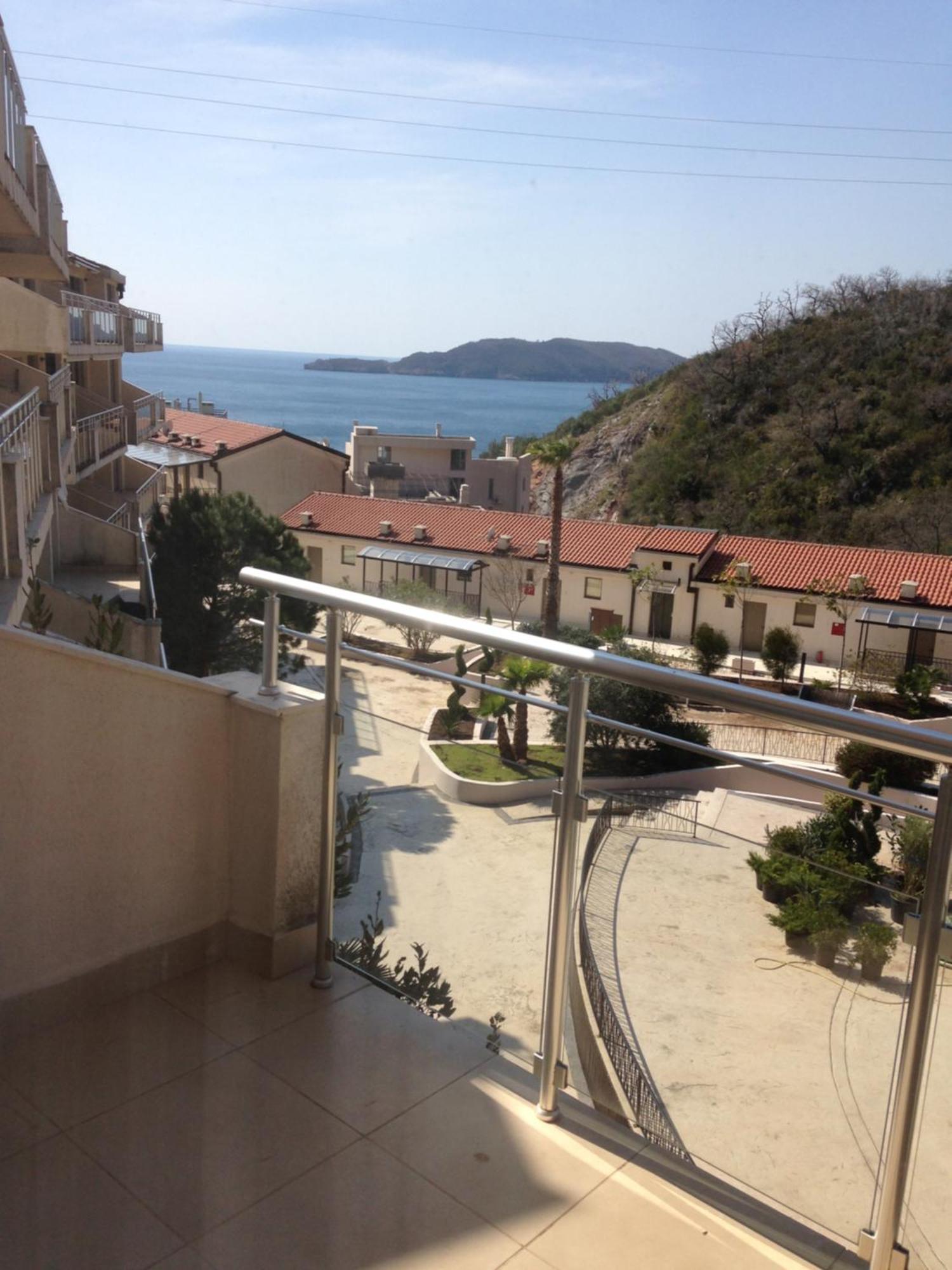 Bh Rialto Apartment Sveti Stefan Exterior photo